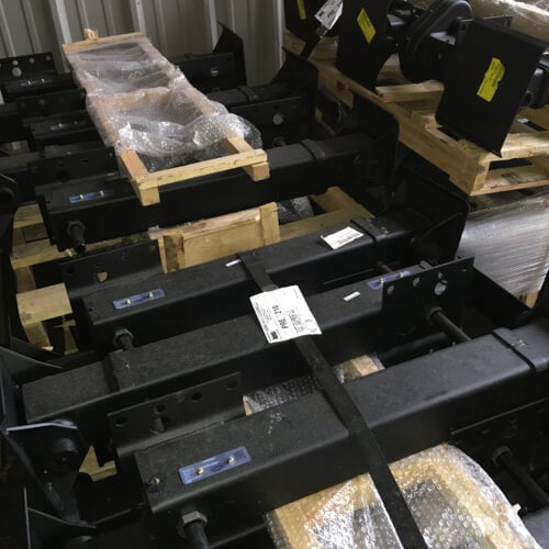 Fleet Equipment Parts Department